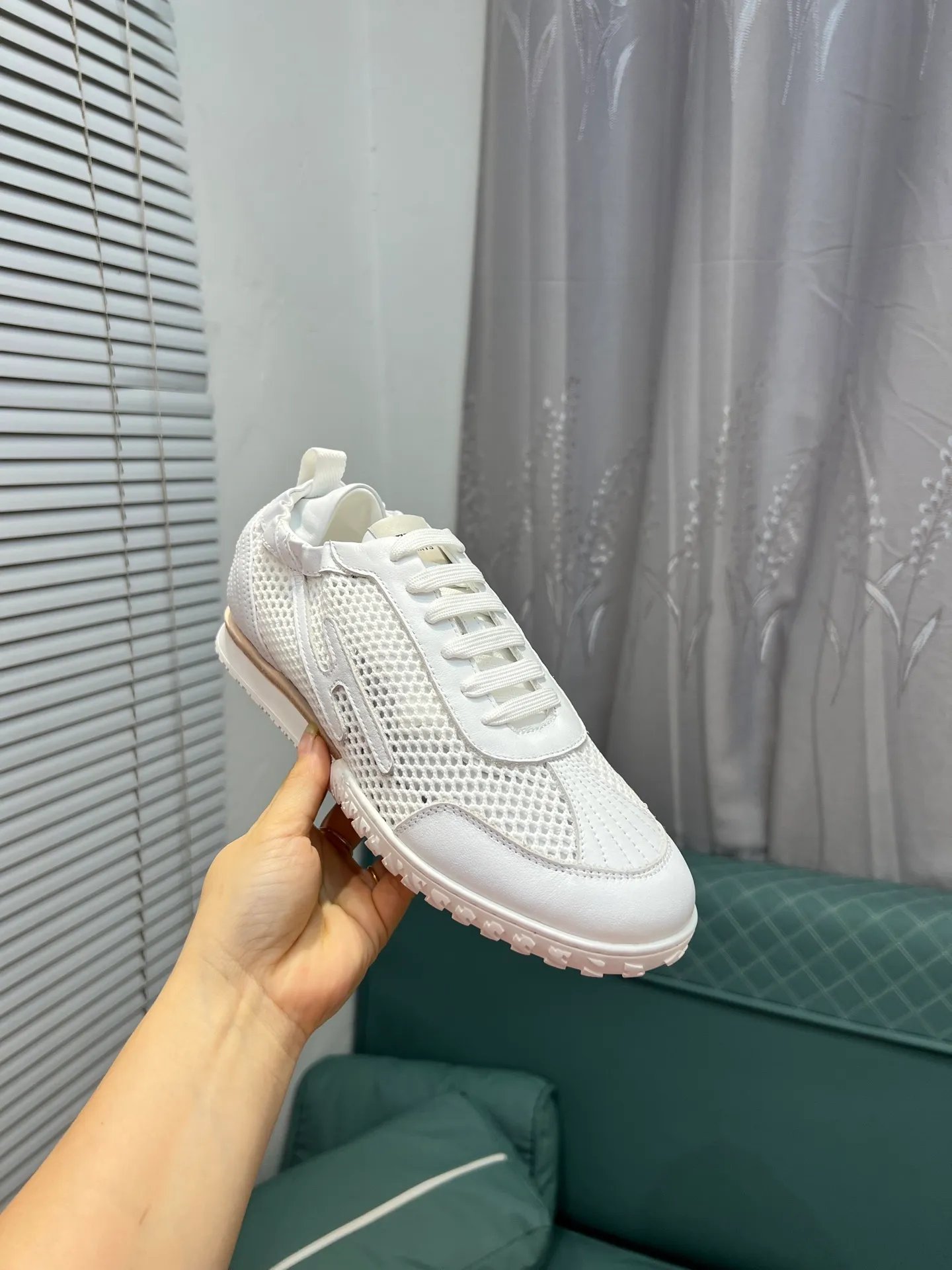 Men's shoes 💰700 [HERMES] Hermès - High-end quality original order 🔍🔍 - Upper: 🔝 cowhide suede splicing design - Inner lining: imported mixed sheepskin - Outsole: TPR foam · Rubber: two-color combined molding outsole - Super high quality control · Fine workmanship: highlighted (high-end, luxury, grade) -Size: 38-44 (45, 46, can be customized)